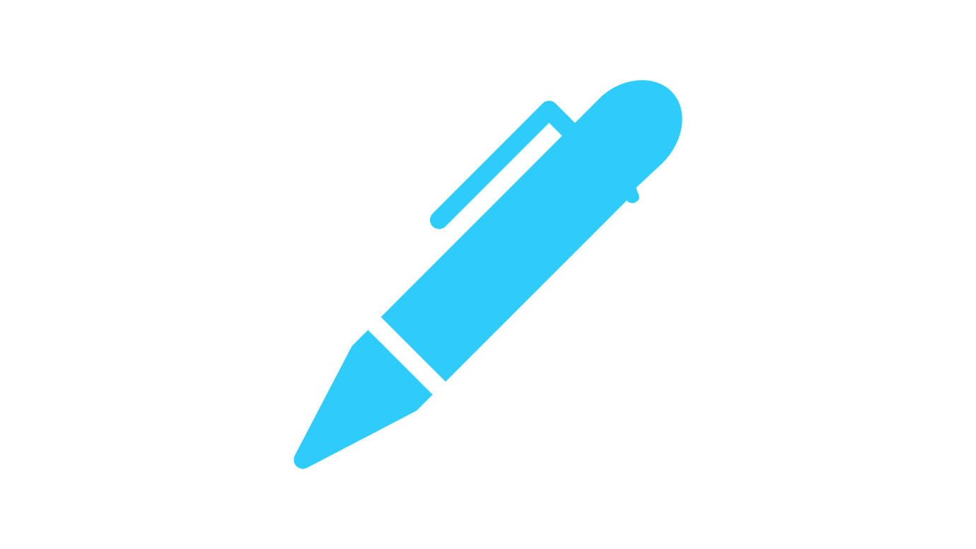 The Pen logo